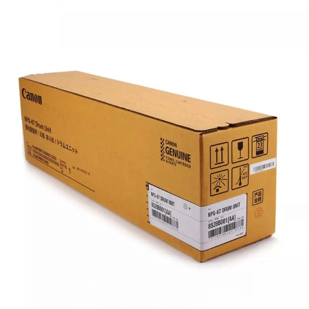 Genuine Canon NPG-67 GPR53 Reman Drum Unit for image RUNNER ADVANCE – 8528B001 (R1/R2/R3/R4)