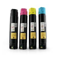 4x Pack Premium Compatible Fuji Xerox DocuCentre VI C2271 C3370 C3371 C4471 C5571 C6671 C7771 Toner Cartridge Set