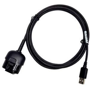 Genuine Zebra CVTR-U70060C-04 CS6080-SR Corded USB Converter 2.1m