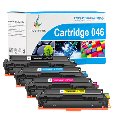 CT 4x Pack A-Grade Premium Compatible Canon CART046H Toner Cartridge Set High Yield