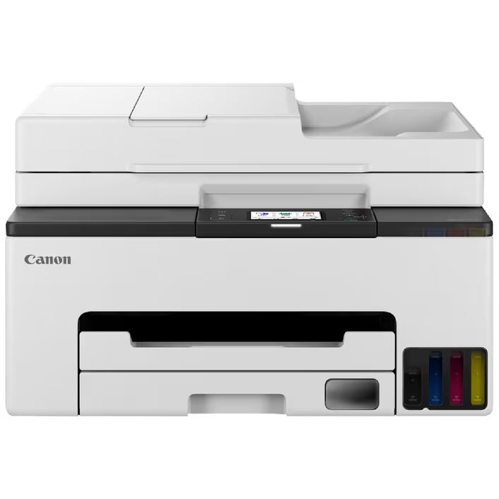 Canon Maxify MegaTank GX2060 4-in-1 Colour Wireless MultiFunction Printer+ADF+FAX