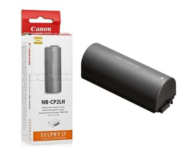 Genuine Canon NBCP2LH Lithium-ion Rechargeable Battery Pack repalced by NBCP2LI