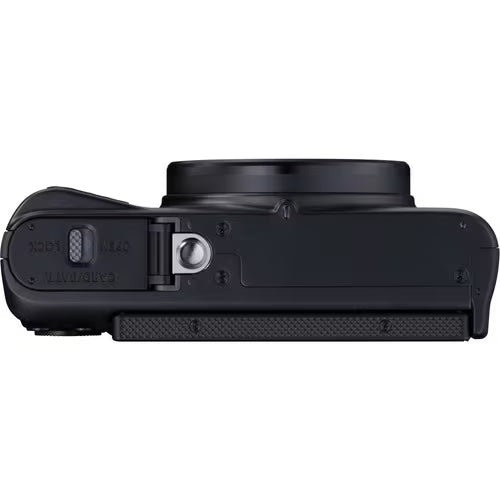 New Canon PowerShot SX740HS Compact Digital Camera 40x Zoom BLACK+Wty