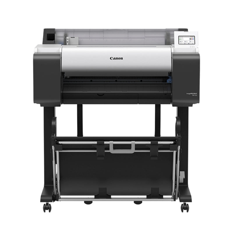 Canon imagePROGRAF TM-250Lm MFP 24" Wide Format Multifunction Printer+Stand