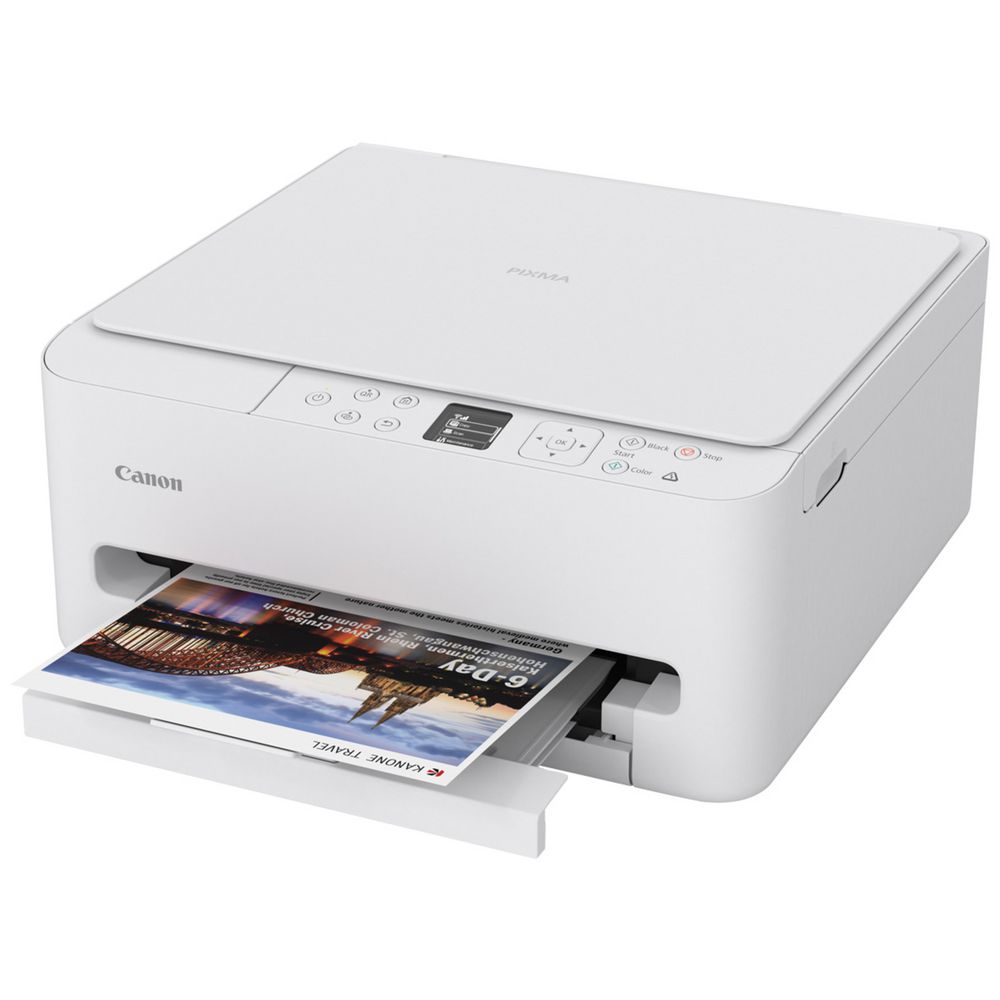 Canon PIXMA TS5560 Home Office A4 Inkjet 3-in-1 Multifunction Printer+Duplex PG595/CL586