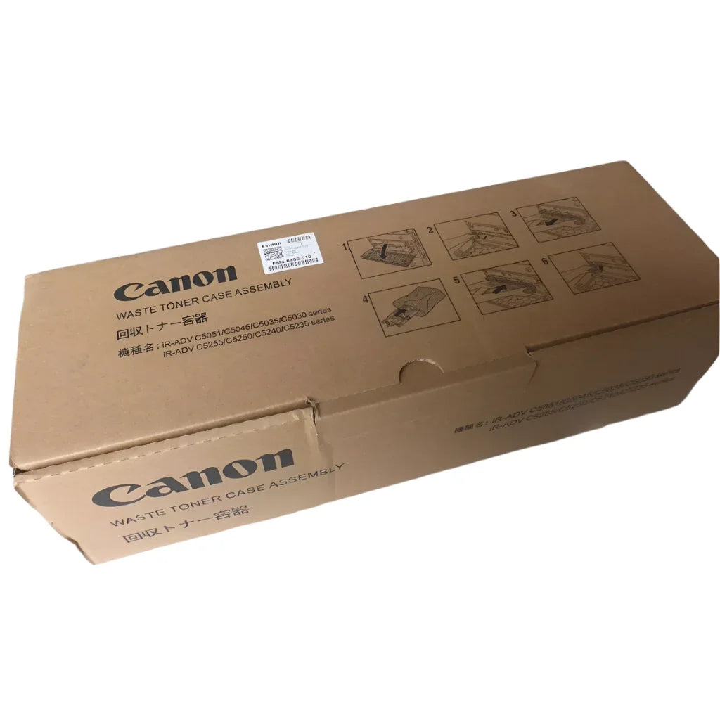 *SALE!* Genuine Canon FM4-8400-010 Waste Toner Bottle for IR iRC 5030 5035 5235 5255 (20K Pages)