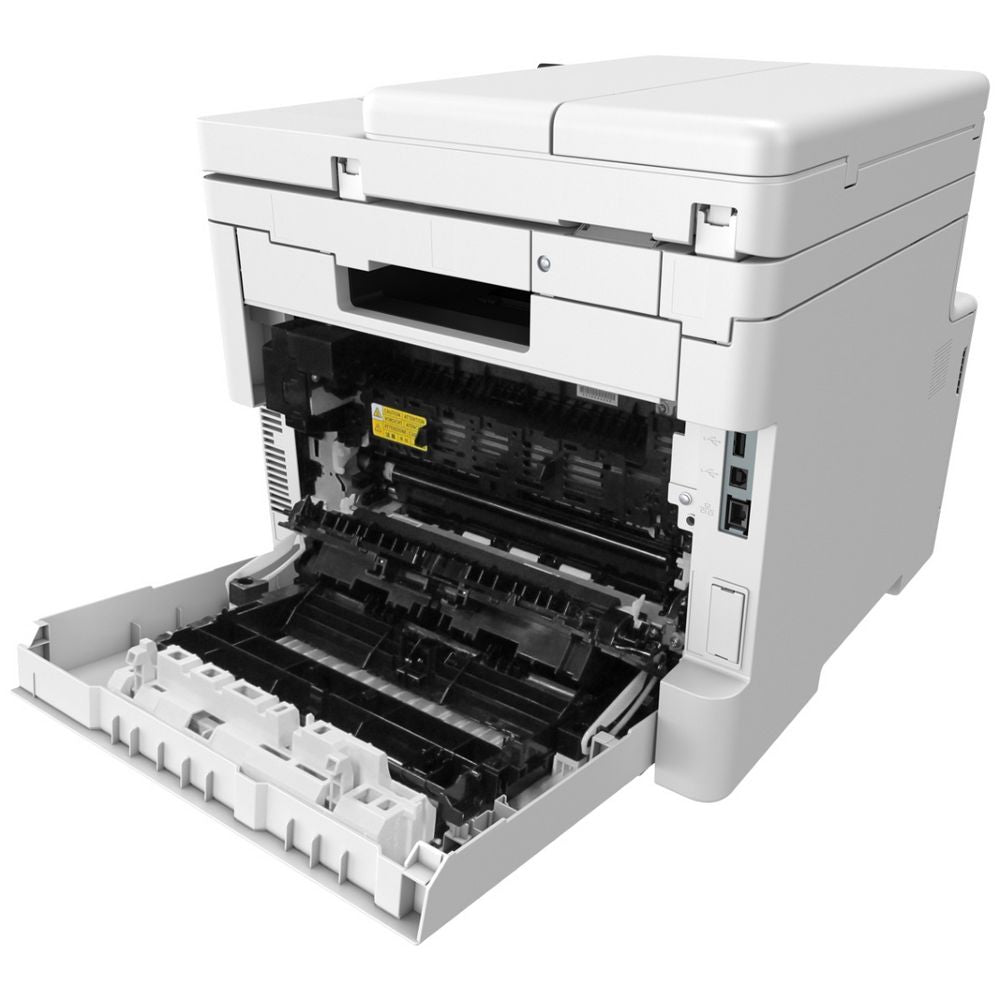 Canon i-SENSYS MF667CDW A4 Colour Laser Wireless Multifunction Printer Duplex ADF Fax 25PPM
