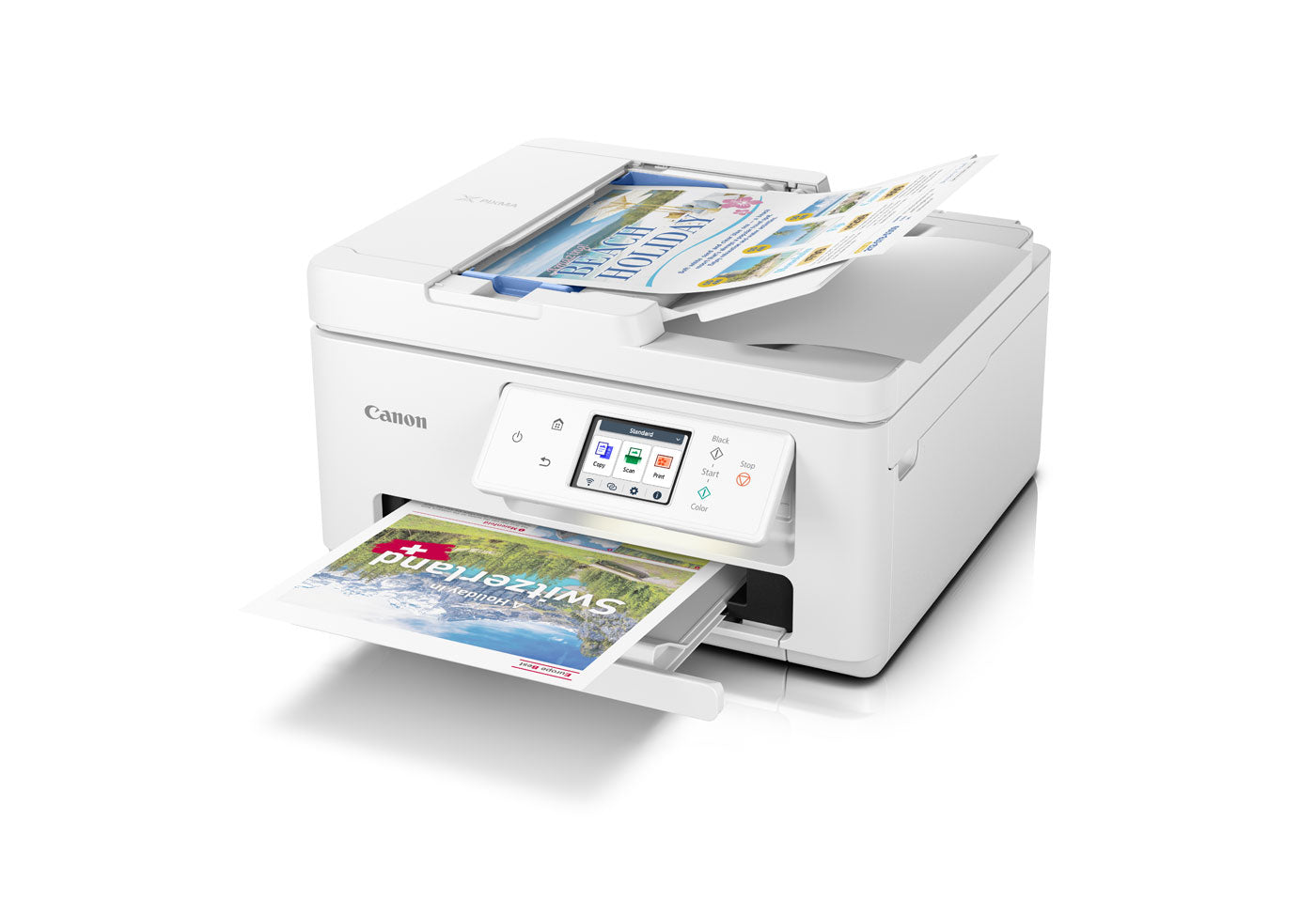 *NEW!* Canon Pixma TR7860 Home Office A4 Multifunction Printer PG585/CL586