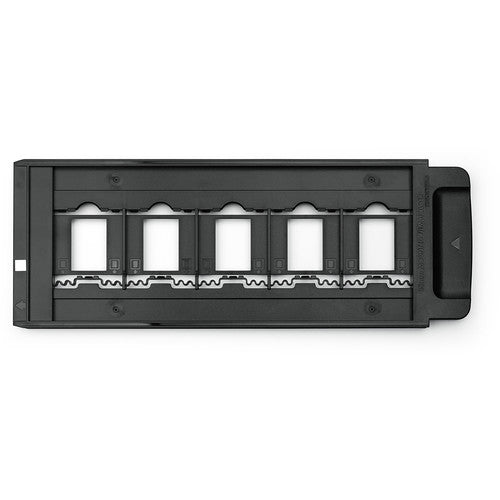 Plustek Mounted Slide Holder for OpticFilm 120 / 120 Pro – Holds Five 35 mm Mounted Slides
