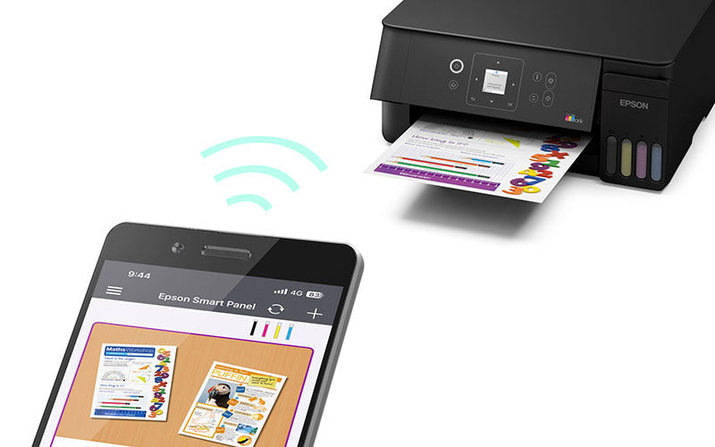 Epson EcoTank ET-2920 All-in-One A4 Wireless Multifunction Printer