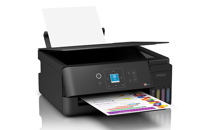 Epson EcoTank ET-2920 All-in-One A4 Wireless Multifunction Printer