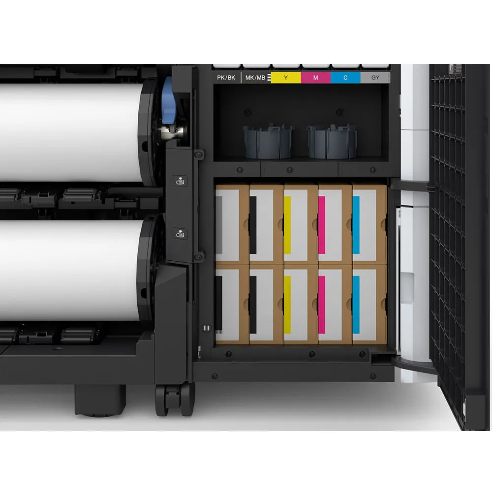 *SALE!* Epson SureColor P8560D - 44" 6x Color Dual Roll Large Format Printer+12-Months Wty C11CJ50401
