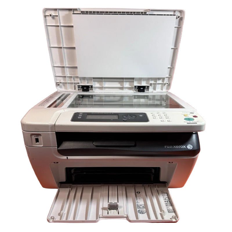 *RFB* Fuji Xerox DocuPrint M215b 3-in-1 A4 B&W USB Mono Laser Printer 24PPM *Ex-Leasing Unit*