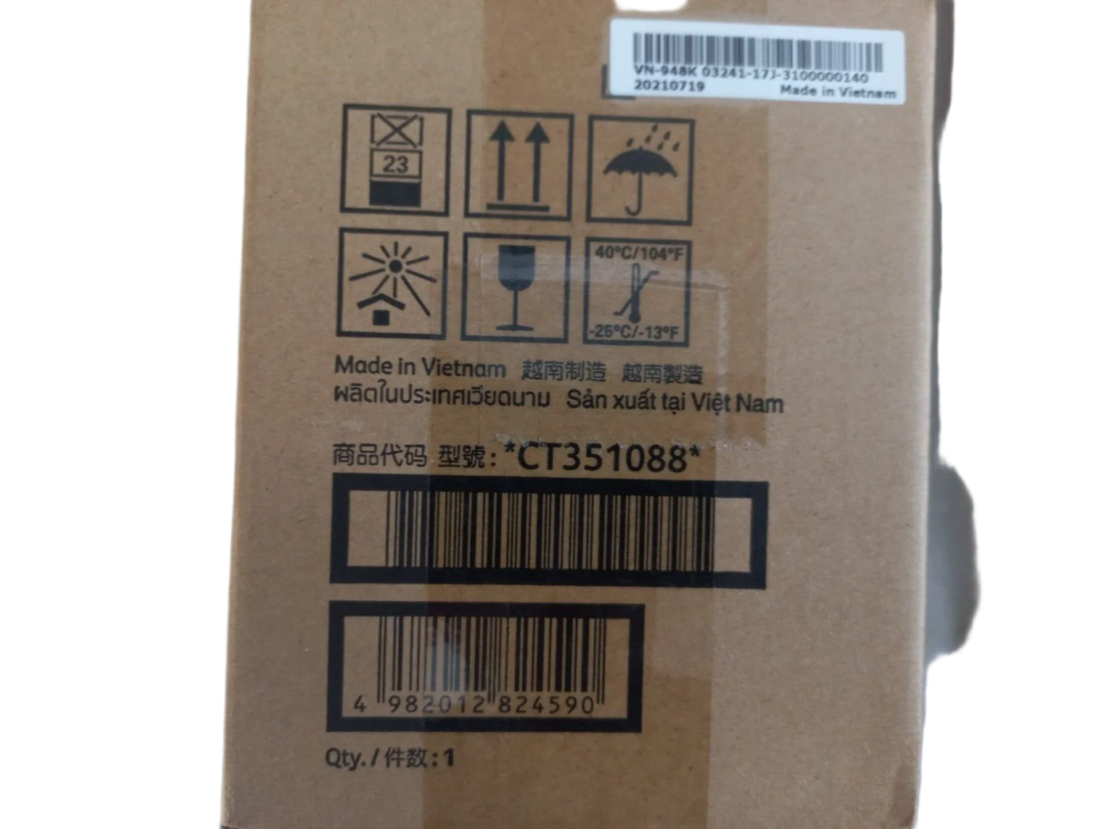 Genuine Fuji Xerox CT351088 Drum Unit for DocuCentre-V C2263 C2265 & VI-C2264 ApeosPort C2060 C2560 (73.4K)