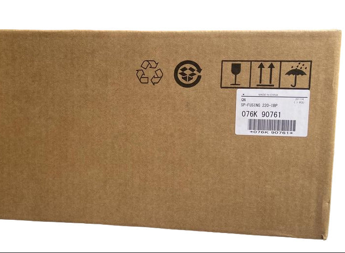 Genuine FujiFilm Fuser Unit Assembly 220V 076K90761 for Apeos C325dw C325z (50K)