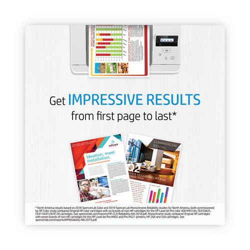 *Damaged Box* Original HP #648A MAGENTA Toner Cartridge for LaserJet CP4025 CP4525 CE263AC (11K)