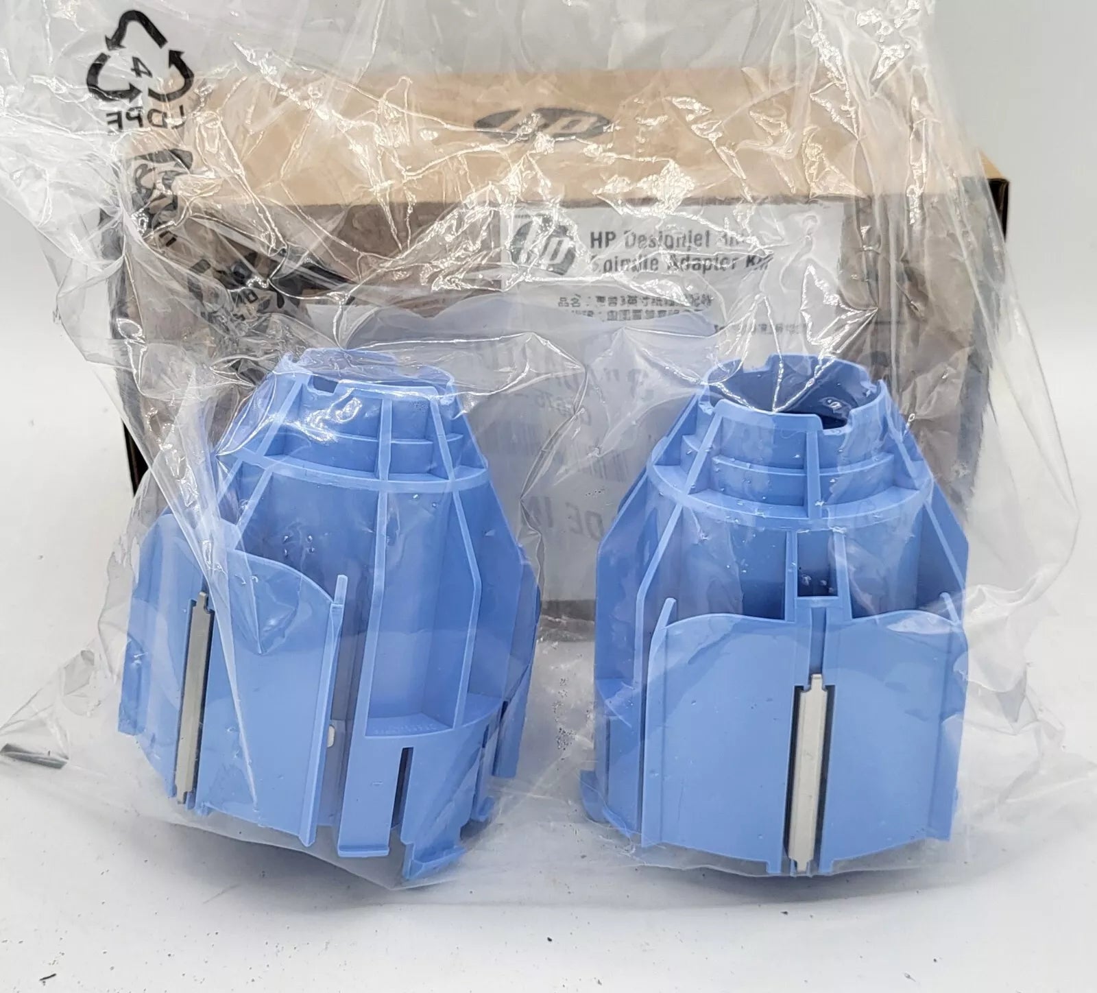 1x Genuine HP CN538A 3-Inch Spindle Core Adaptor fits Designjet T/Z Series Plotter