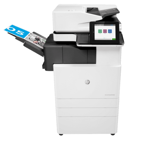 *SALE!* HP LaserJet Managed E87650Z Colour A3 Printer Photocopier 50PPM