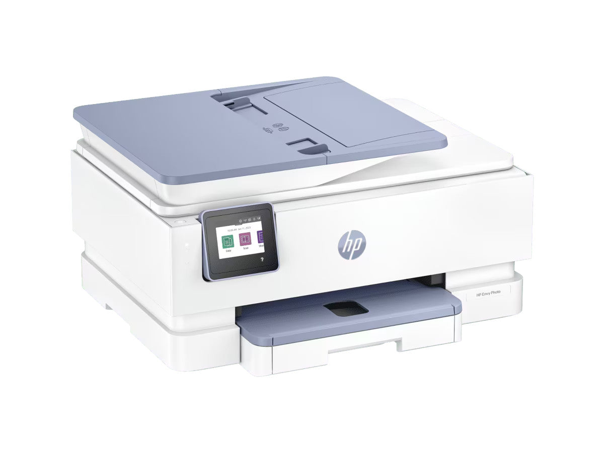 HP Envy Photo 7931 All-in-One A4 Color Printer+Duplex+Photo Tray+ADF Instant Ink Enabled B6JX4D