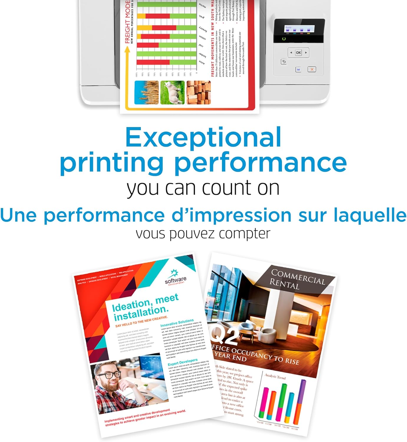 Genuine HP 218X High Yield Toner Set Bundle (W2180X, W2181X, W2182X, W2183X) - C/M/Y/K