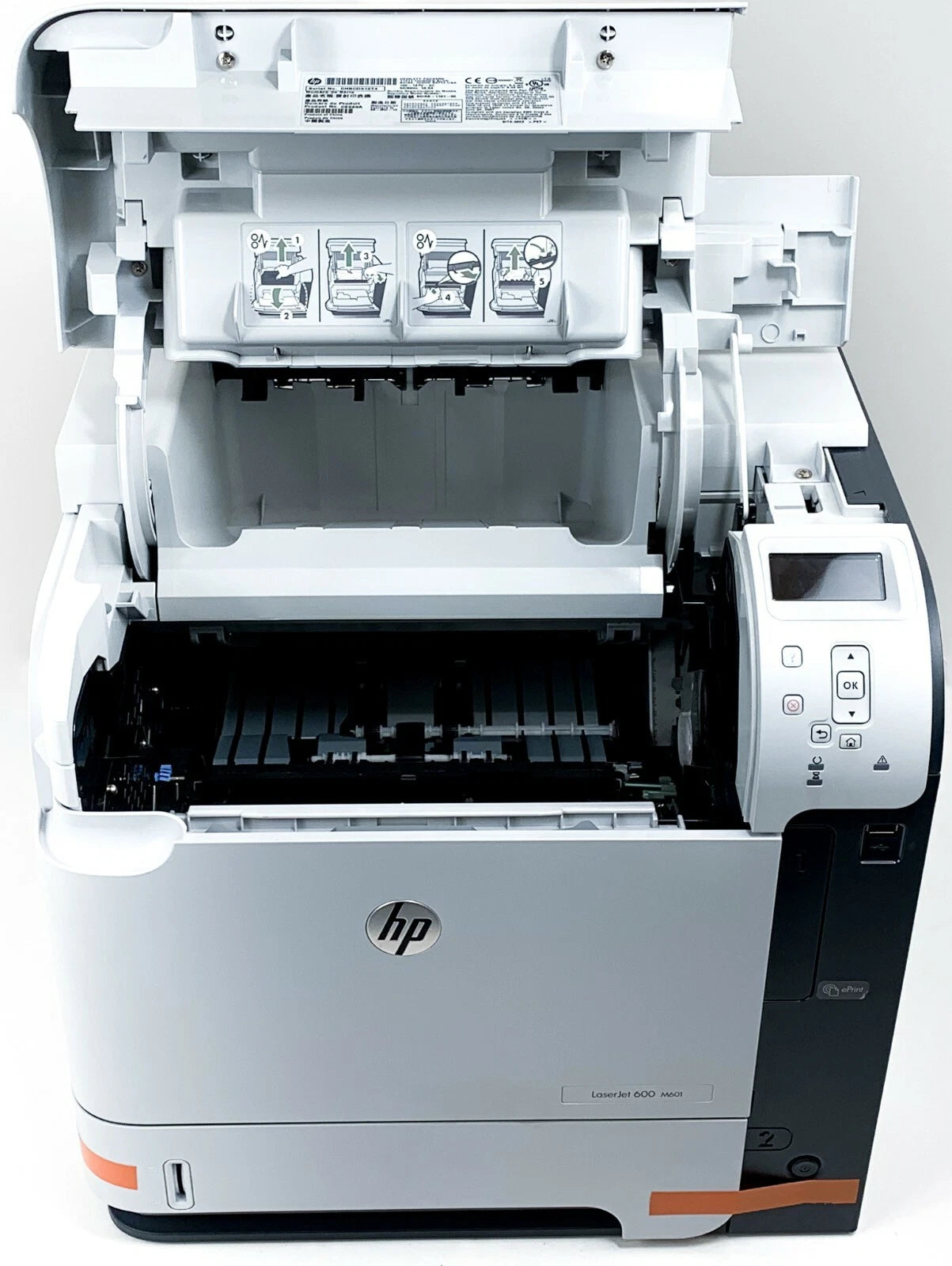 *SALE!* HP LaserJet Enterprise M601DN A4 Mono Laser Printer 45PPM Network Duplex - CE990A