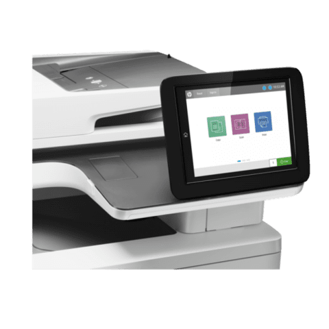 *RFB* HP LaserJet Managed 3-in-1 Mono Laser MFP E82560dn Printer 60PPM *Ex-Leasing Unit*