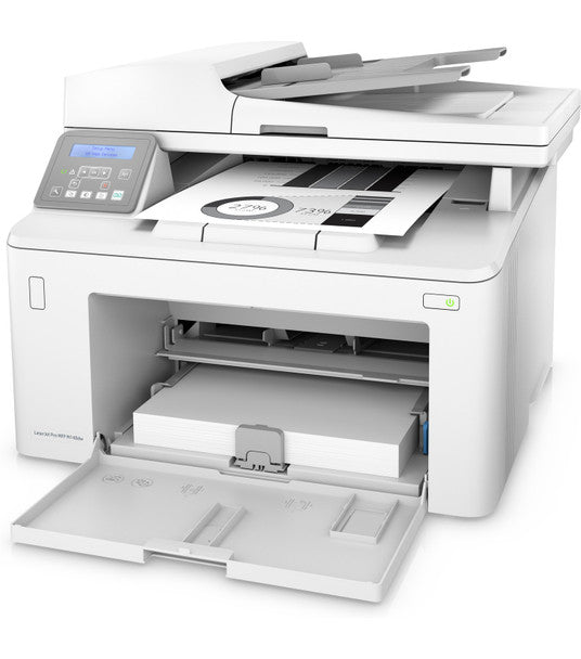HP LaserJet Pro M148dw 3-in-1 A4 Mono Laser Multifunction Printer 28PPM 4PA41A