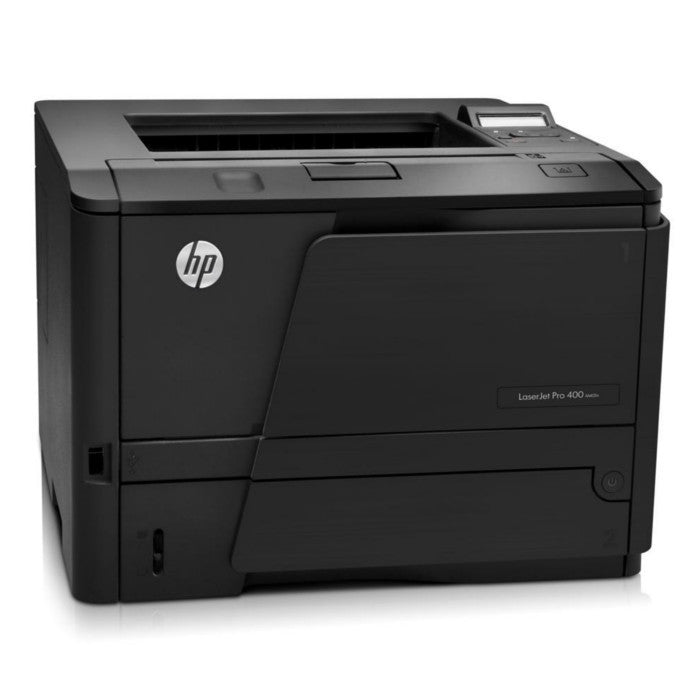 *Ex-Demo* HP LaserJet Pro M401n A4 Mono Laser Printer+3-Month Wty CZ195A