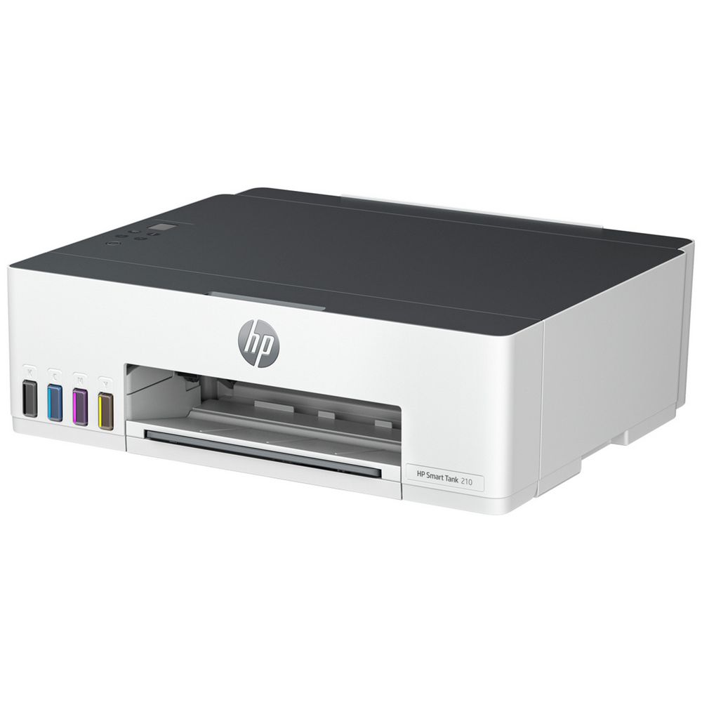 *NEW* HP Smart Tank 210 Ink Tank Single Function Printer 12PPM 3D4L3A GT53XL GT53 GT52 ink bottle