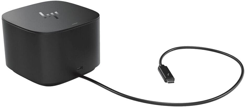 *RFB* HP Thunderbolt Dock 120W G2 (HSN-IX01) Docking Station (Renewed)