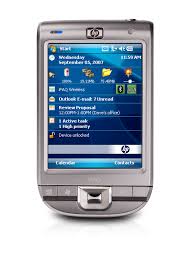 HP iPAQ 112 Classic Handheld β Slim Pocket PC with Touchscreen, Wi-Fi & Bluetooth