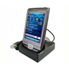 HP iPAQ 112 Classic Handheld β Slim Pocket PC with Touchscreen, Wi-Fi & Bluetooth