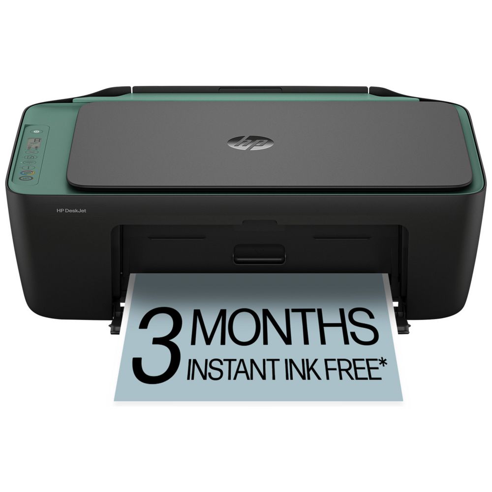 HP DeskJet 2923e A4 Inkjet All-in-One Printer Wi-Fi Instant Ink Ready