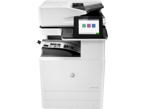 *RFB* HP LaserJet Managed 3-in-1 Mono Laser MFP E82560dn Printer 60PPM *Ex-Leasing Unit*