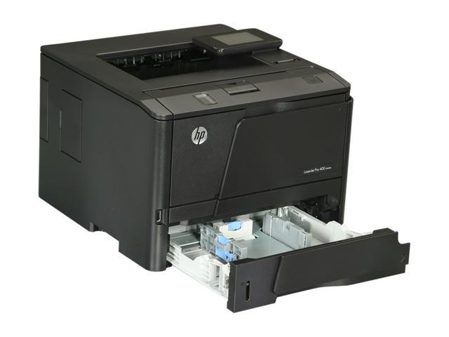 *RFB* HP LaserJet Pro M401dn A4 Mono Laser Network Printer CF278A Refurbished Unit MIssing Toner