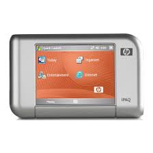 HP iPAQ rx4200 Mobile Media Companion β Portable Wi-Fi Enabled Pocket PC with GPS and Touchscreen