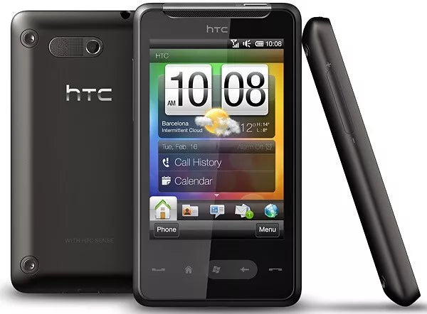 *SALE!* HTC HD Mini T5555 Unlocked Smartphone – Compact Windows Mobile Device