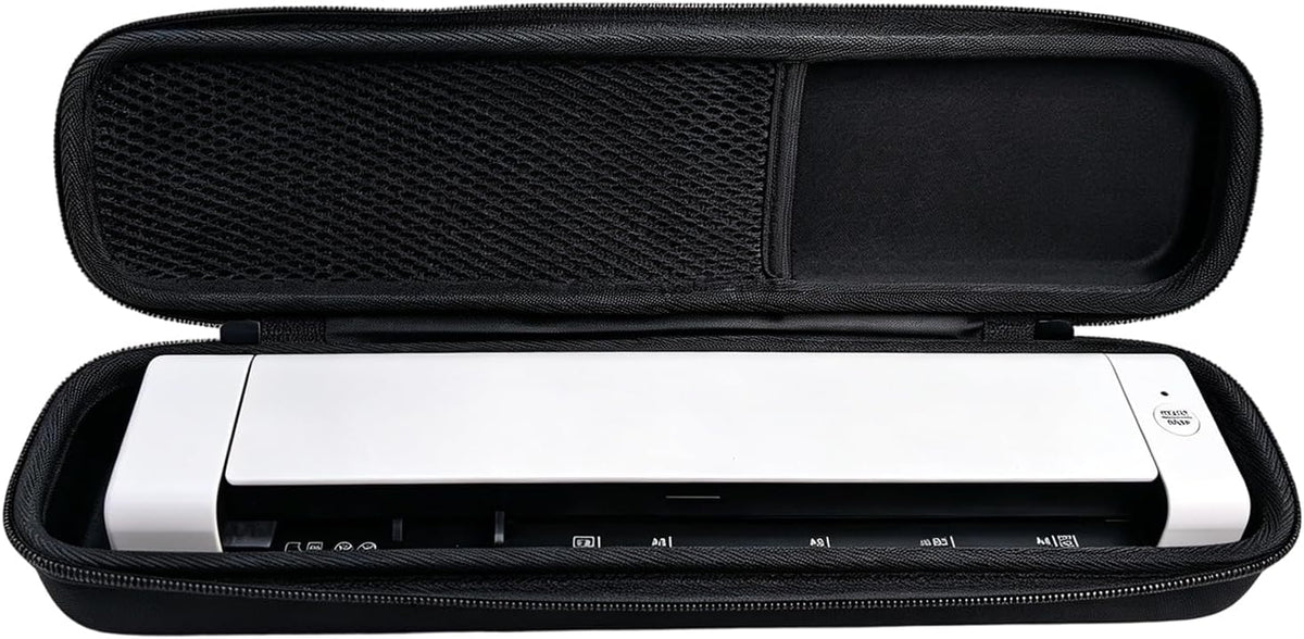 Carry Case For Canon imageFORMULA P150 P215 Document Scanner CARRYCASEP150/215