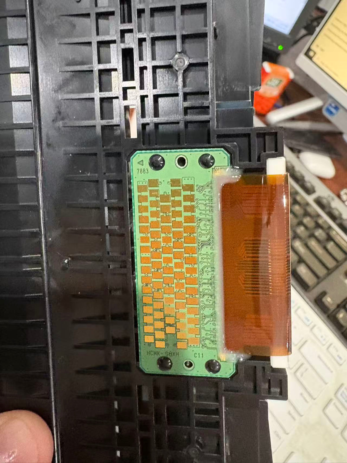Ex-Demo Genuine Canon QY6-0085 Printhead for imagePROGRAF PRO-210 PRO-200 and PIXMA PRO-10 PRO-10S(副本)