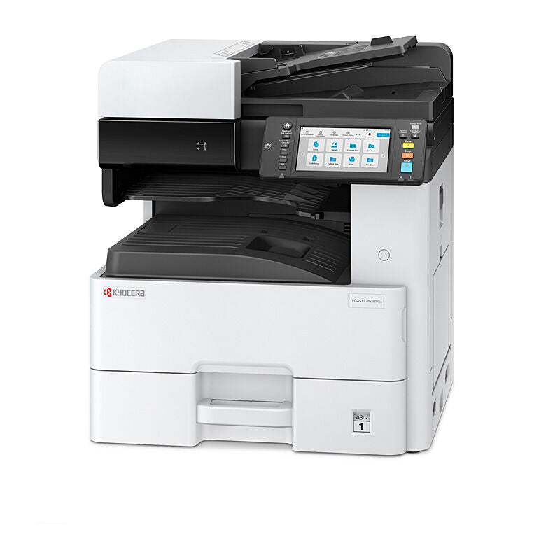 Kyocera ECOSYS MZ3201ix A3 Mono Laser MFP 32PPM Duplex printer ADF replace M4132IDN