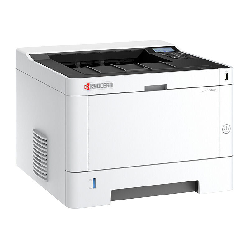 Kyocera ECOSYS PA3500X A4 Mono Laser Printer 35ppm Duplex Office Printer