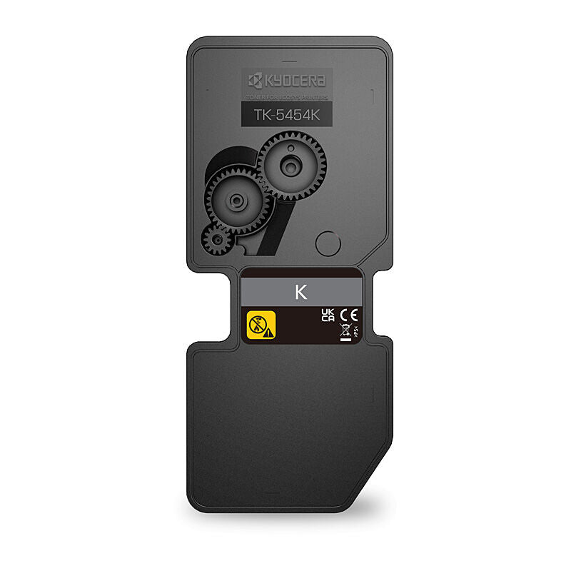 Genuine Kyocera TK-5454K BLACK Toner Cartridge for PA2600cwx MA2600cwfx (4.1K)