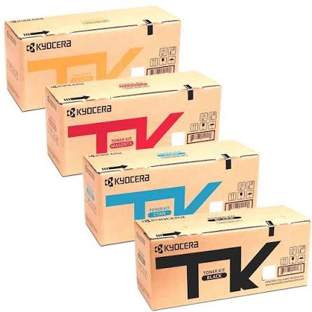 KyoceraTK5374CMYKTonerSet-OzToner