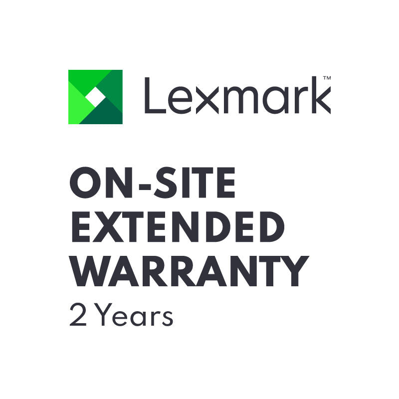 Lexmark Optional One 2 Year Onsite Extended Warranty 2371562 for CX431adw