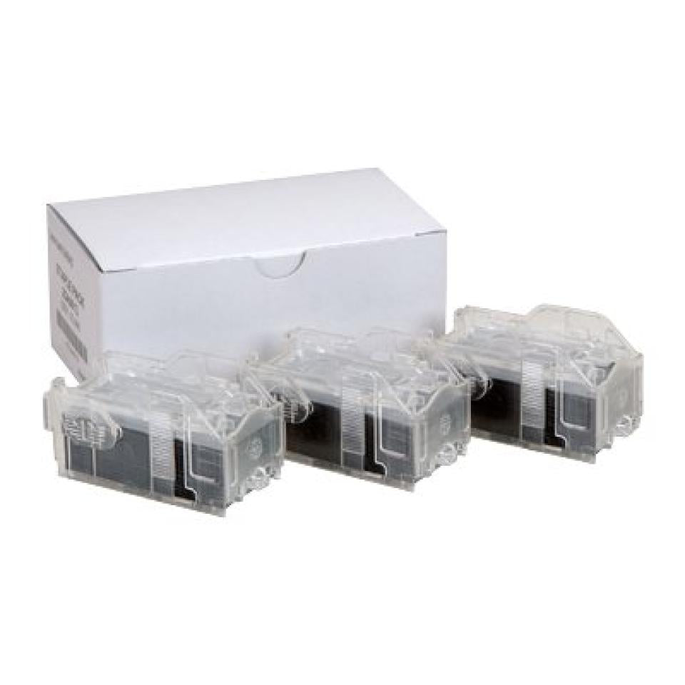Genuine Lexmark 25A0013 Staple Cartridge (3x Pack) for W840 X850 X854 C935 X940 X954