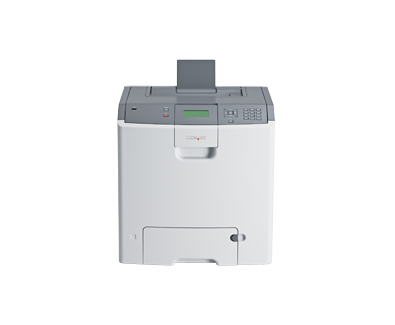 Lexmark C734dn A4 Single Function Color Laser Workgroup Printer 28PPM (25C0475)
