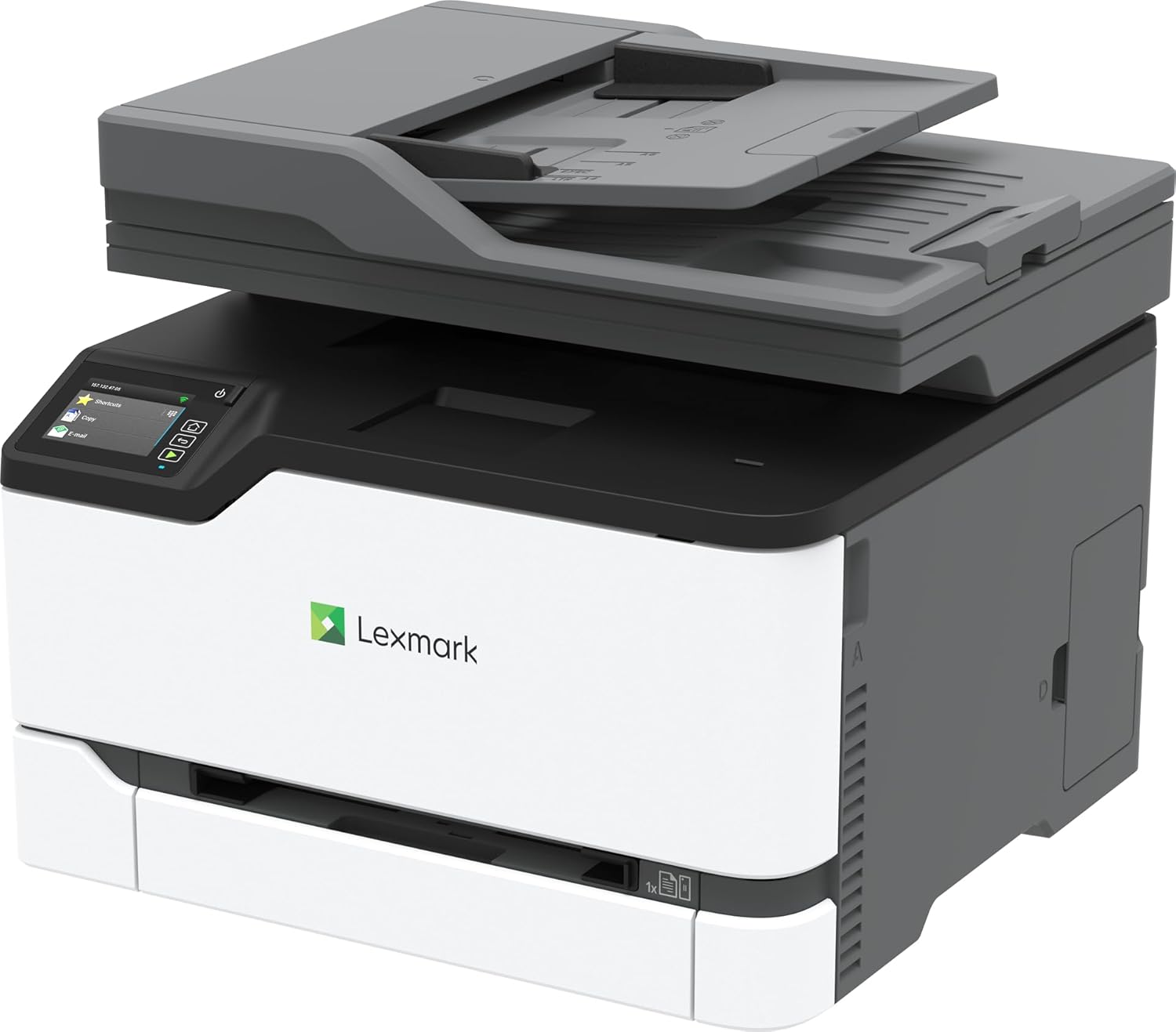 Xerox Lexmark CX431ADW A4 Color Laser Multifunction Printer + Duplex Scanning 25PPM P/N:40N9575