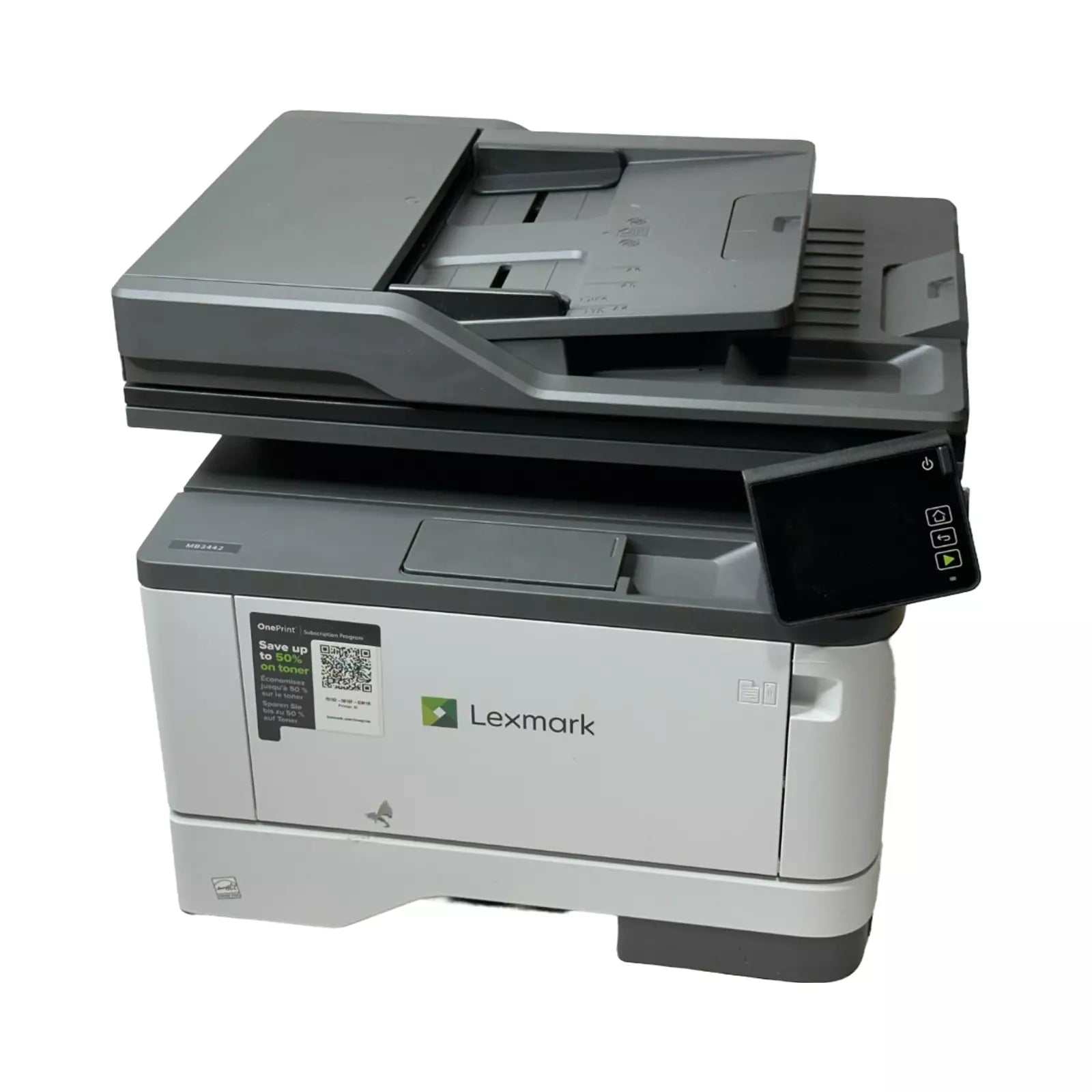 Lexmark GoLine MB3442i A4 Mono Laser Mult-function Printer