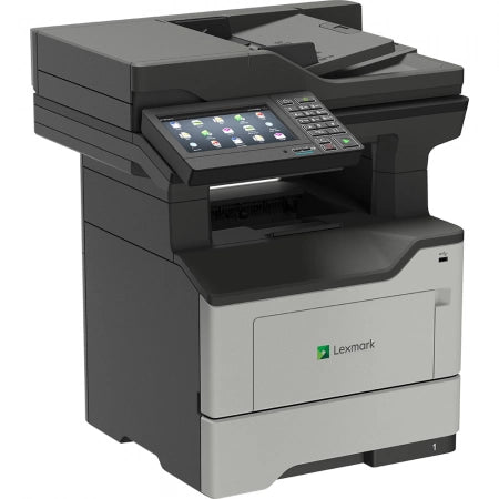 Lexmark MX622ADHE A4 Duplex Monochrome Multifunction Laser Printer (36S0934, 50PPM)