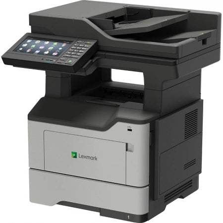 Lexmark MX622ADHE A4 Duplex Monochrome Multifunction Laser Printer (36S0934, 50PPM)
